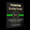 Fusion Funk Backing Tracks Vol 1 For Drummers